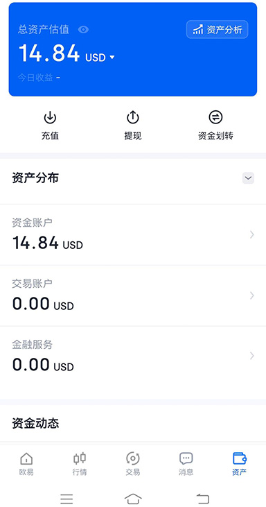 费率表详情